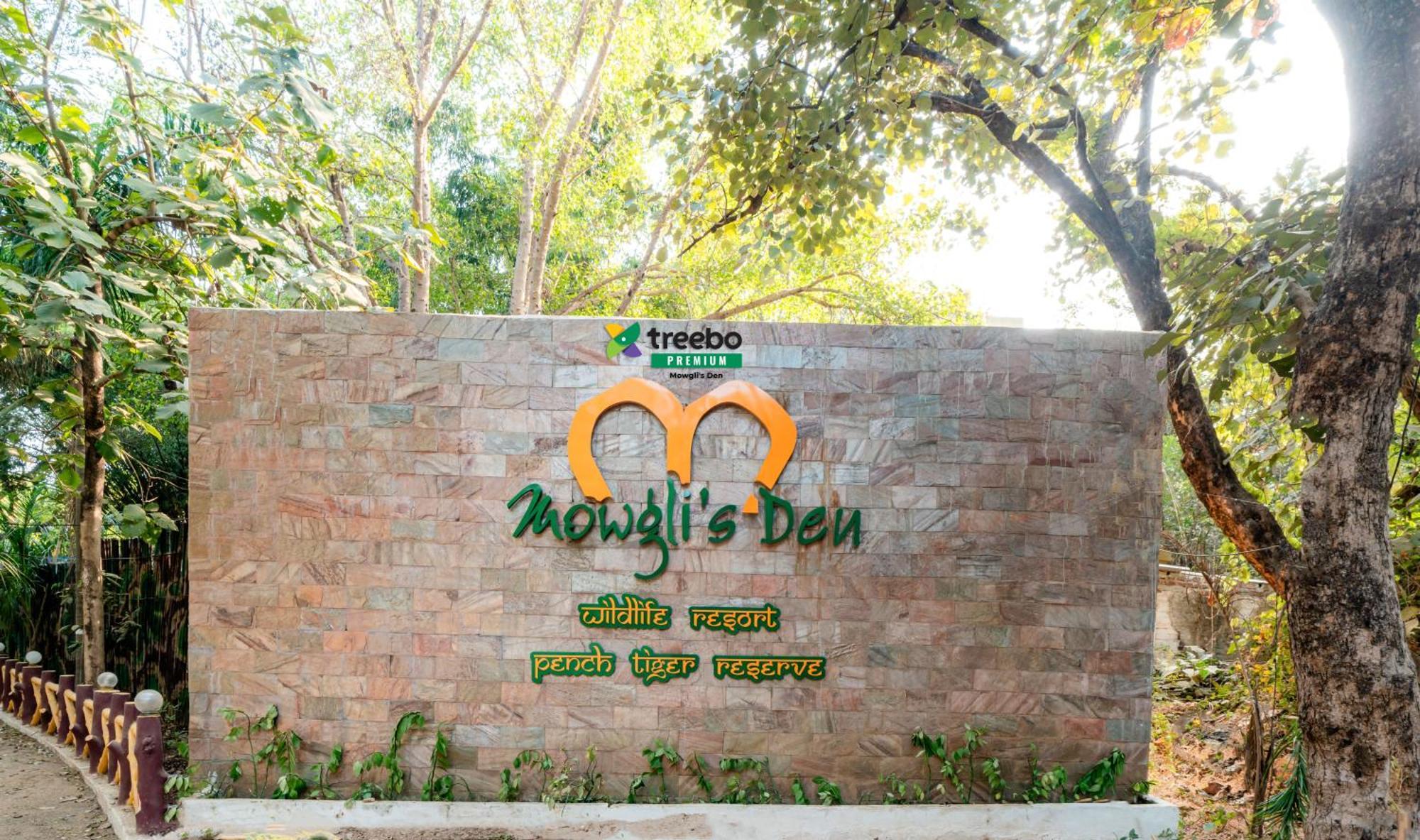 Treebo Premium Mowgli'S Den, Pench 호텔 Khawāsa 외부 사진